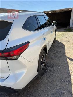 تويوتا هايلاندر